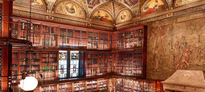 The Morgan Library & Museum