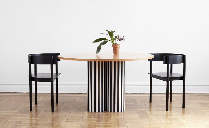 NYCxDesign: Jamie Gray debuts Matter Made's 2015 collection