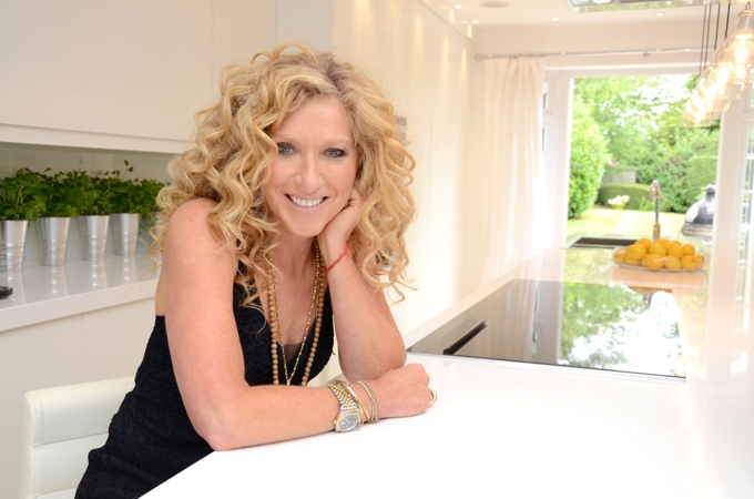 Kelly Hoppen’s inspiring decoration projects