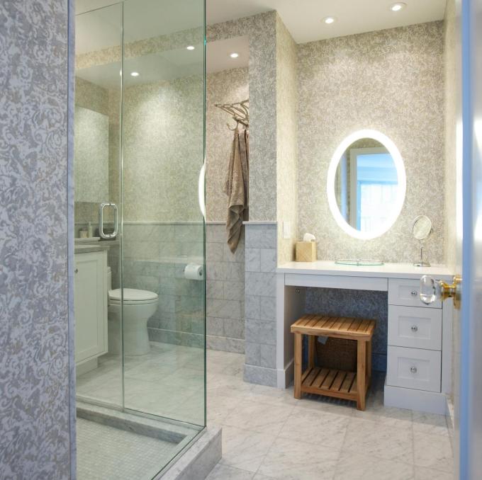 10 Top decor ideas: Luxury bathroom furniture