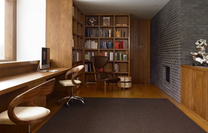 Top decor ideas: An unique New York apartment by Kathryn Scott Design Studio