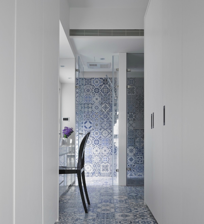 Top decor ideas: Interior decorating with blue