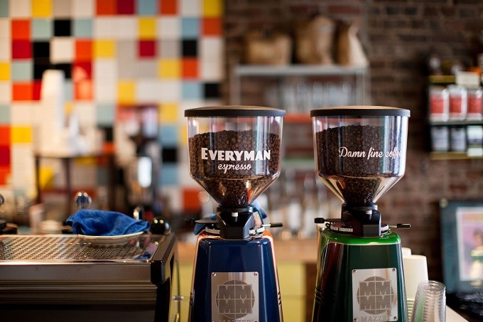 Everyman Espresso, Soho