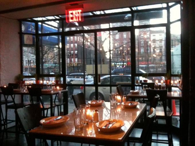 Ninth Street Espresso, East Village