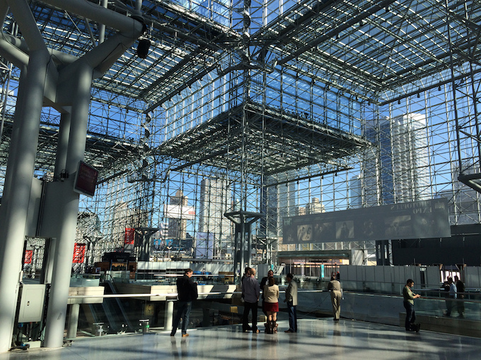 Guess Who's Back | BDNY