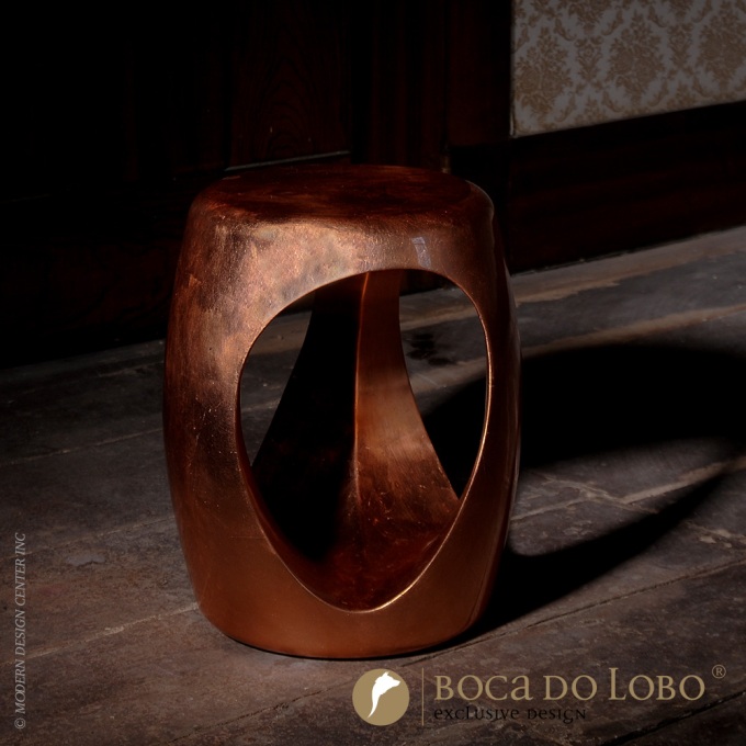 Fall trends by Boca do Lobo: Copper Design Inspirations