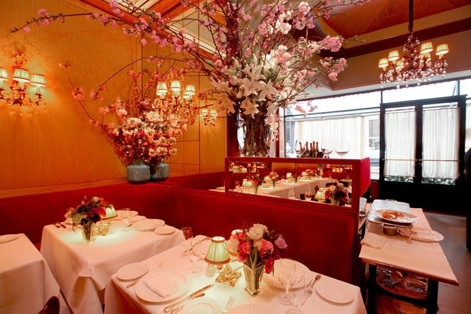 Best Design Restaurants to eat in New York while at ICFF 2016