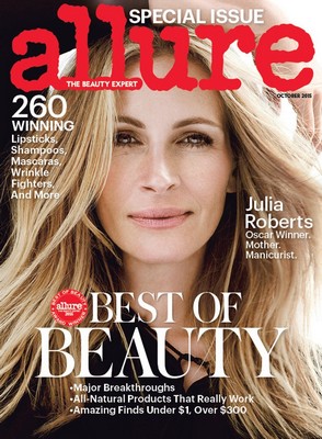 Allure is a U.S. women’s beauty magazine, published monthly by Conde Nast in New York City. Peruse through it to find some of the latest news in the world of luxury.