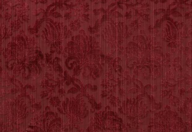 Burgundy Fabric by Marvic Textiles