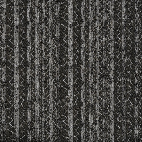 Fabric with Stripes by De Le Cuona