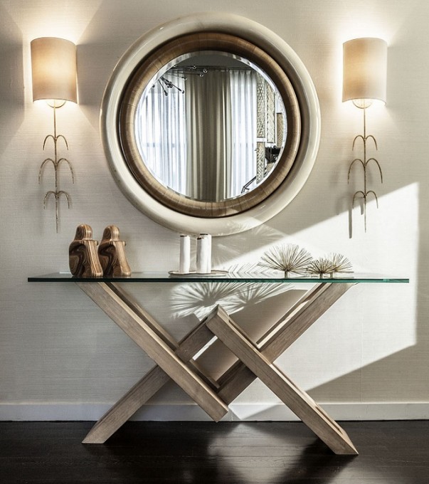 Top 20 Console Tables for a Modern Entryway