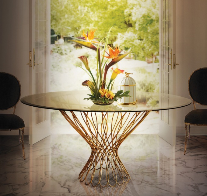 Top 20 Modern Dining Tables