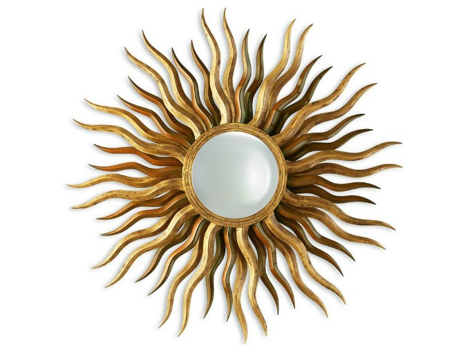 wall mirror, modern mirror, convex mirror, venetian mirror, luxury, 2016 trends, inspiration