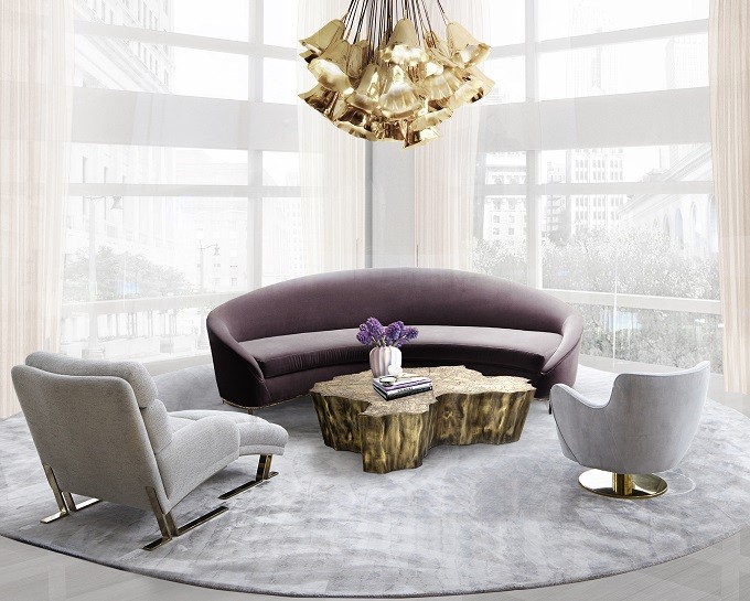 TOP 20 Glamorous Sofas for your Living Room Design