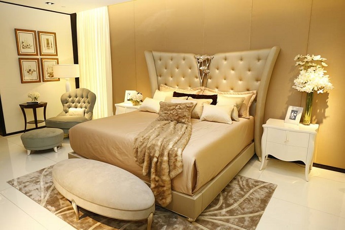 Luxury Bedroom by Christopher Guy