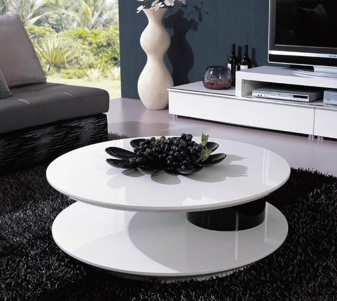 Top 20 Modern Coffee Tables for a Luxury Room