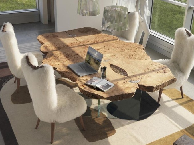 Top 20 Modern Dining Tables