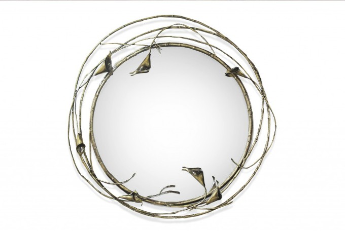 Koket, wall mirror, modern mirror, convex mirror, venetian mirror, luxury, 2016 trends, inspiration