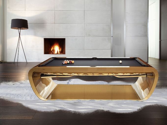 20 Outrageous Tables for a Playful Gaming Room