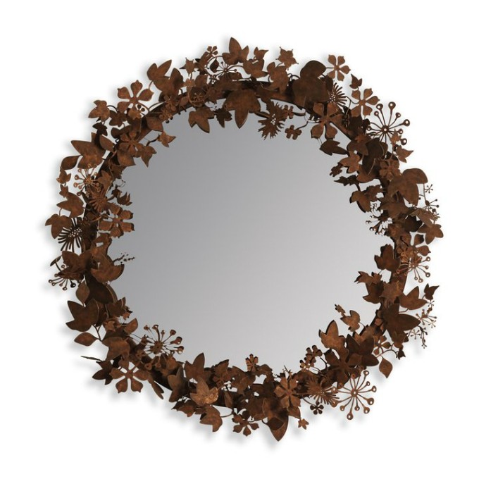 wall mirror, modern mirror, convex mirror, venetian mirror, luxury, 2016 trends, inspiration