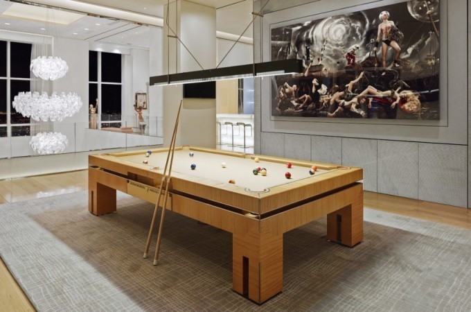 20 Outrageous Tables for a Playful Gaming Room