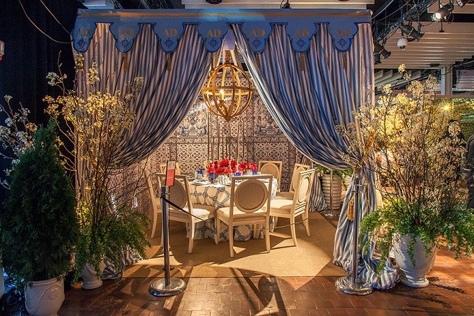 DIFFA’S DINING BY DESIGN - AD Show