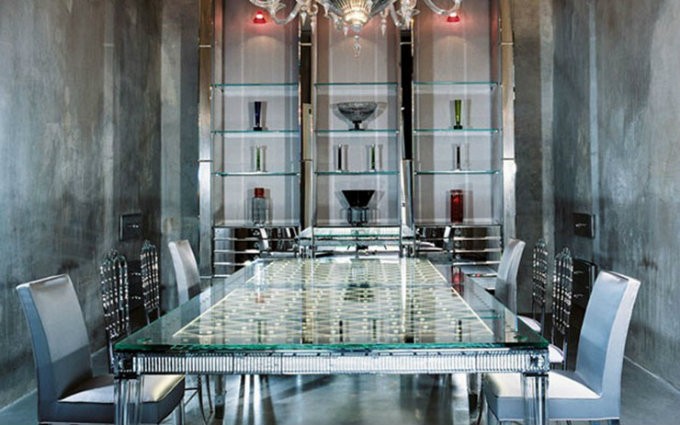 Philippe Starck – Maison Baccarat in Moscow