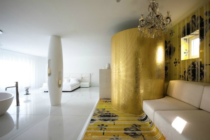 Casa Son Vida master bedroom xl by Marcel Wanders