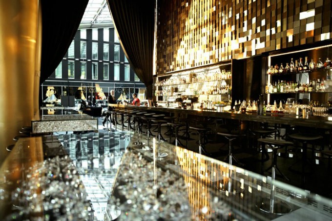 Kameha Grand Bonn hotel Restaurant by Marcel Wanders