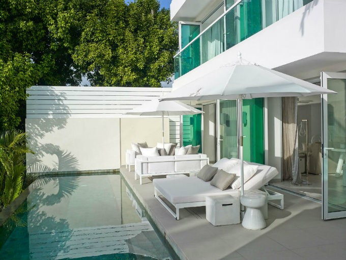 Kelly Hoppen- The Villa, Barbados