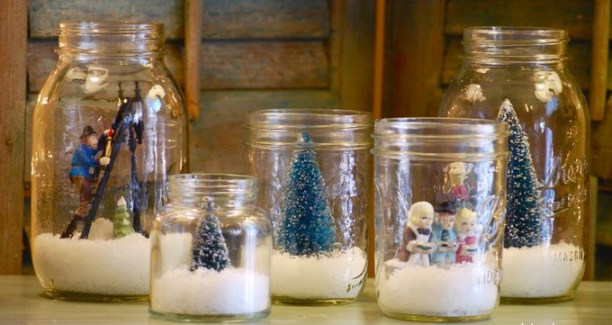 Diy Christmas Decorations For The