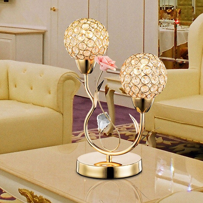 Top 20 Luxurious Table Lamps For A, Luxury Table Lamps For Living Room